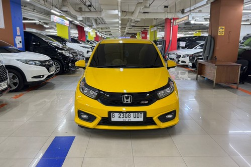2020 Honda Brio RS 1.2L AT bekas