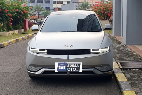 Used 2023 Hyundai Ioniq 5 Long Range Signature