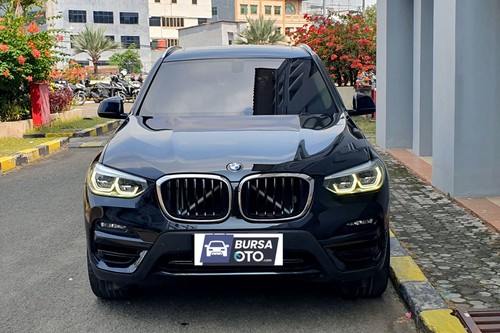 2021 BMW X3  X3 sDrive 20i bekas