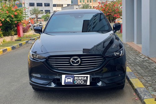 2022 Mazda CX-8 Elite bekas