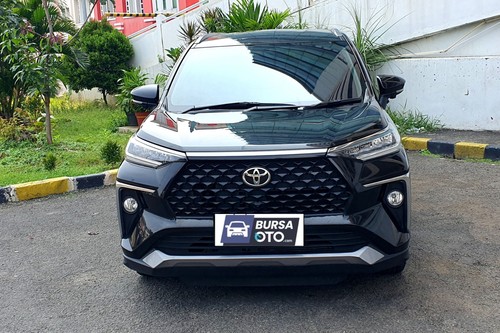 2021 Toyota Veloz Q CVT bekas