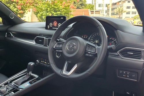 Dijual 2022 Mazda CX 5 Kuro bekas