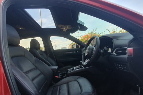 2022 Mazda CX 5 Kuro bekas