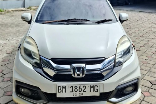2014 Honda Mobilio RS MT bekas