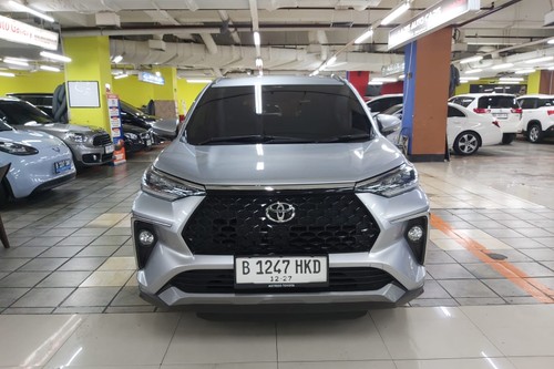 Used 2022 Toyota Veloz CVT