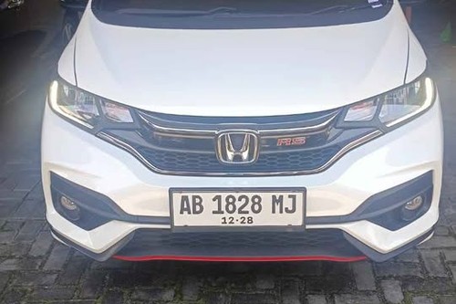 Used 2018 Honda Jazz  RS CVT