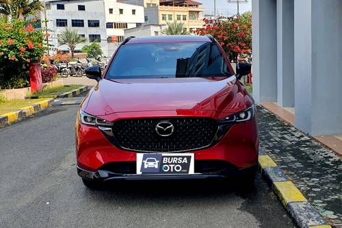 2023 Mazda CX-5 Kuro bekas