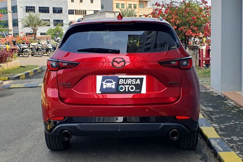 Dijual 2023 Mazda CX 5 Kuro bekas