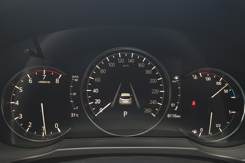 2023 Mazda CX 5 Kuro bekas