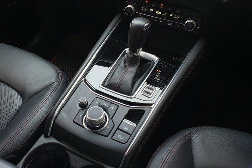 2023 Mazda CX 5 Kuro tua