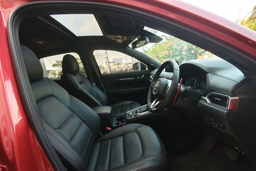 Dijual 2023 Mazda CX 5 Kuro bekas