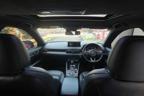 2023 Mazda CX 5 Kuro bekas