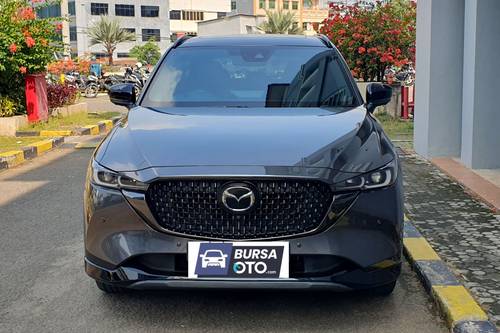 2023 Mazda CX-5 GRAND TOURING SKYACTIVE bekas