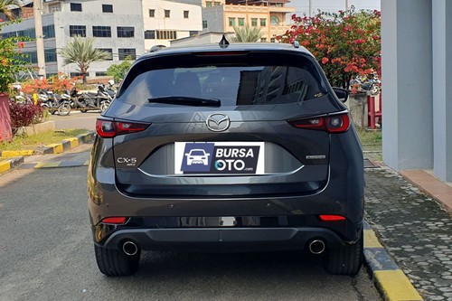 Dijual 2023 Mazda CX 5 GRAND TOURING SKYACTIVE bekas