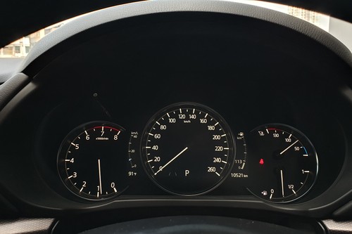 2023 Mazda CX 5 GRAND TOURING SKYACTIVE bekas