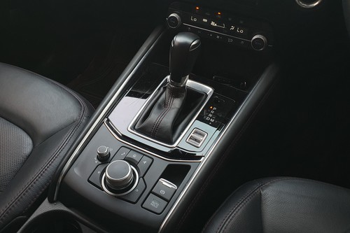 2023 Mazda CX 5 GRAND TOURING SKYACTIVE tua