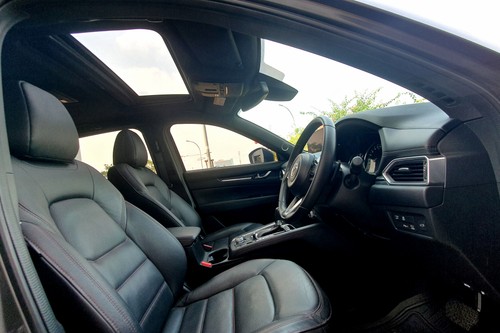 2023 Mazda CX 5 GRAND TOURING SKYACTIVE tua