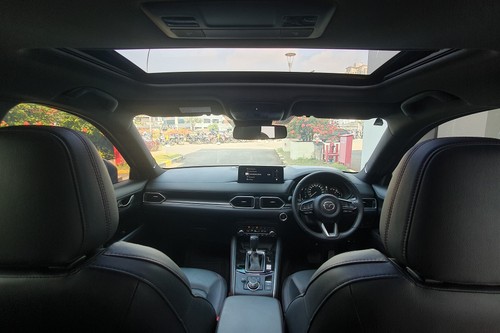 Dijual 2023 Mazda CX 5 GRAND TOURING SKYACTIVE bekas