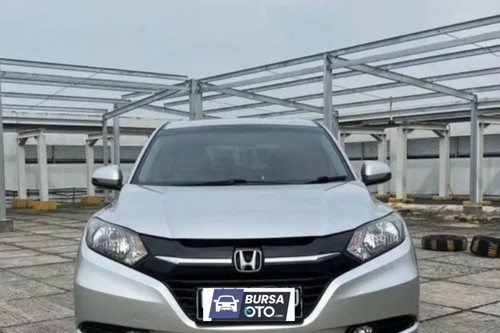 2015 Honda HRV  E CVT bekas