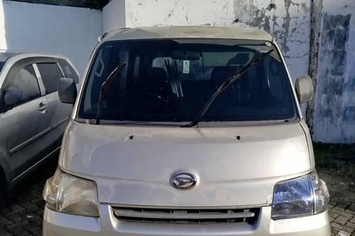 2008 Daihatsu Gran Max MB 1.3 D FH bekas