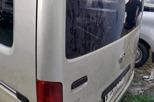 2008 Daihatsu Gran Max MB 1.3 D FH tua