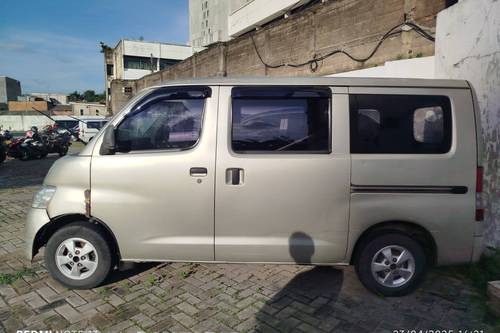 Dijual 2008 Daihatsu Gran Max MB 1.3 D FH bekas