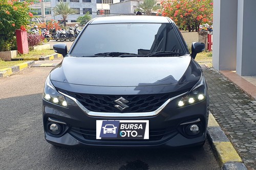 2023 Suzuki Baleno AT bekas