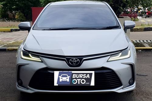 2020 Toyota Corolla Altis  1.8 V A/T bekas