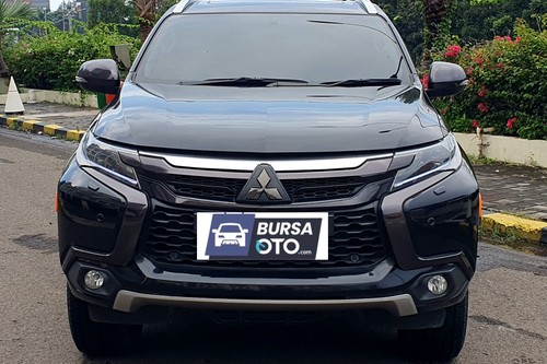 2018 Mitsubishi Pajero Sport  Dakar 4x2 AT bekas