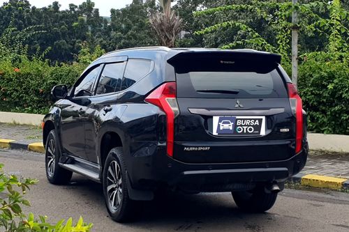 2018 Mitsubishi Pajero Sport Dakar 4x2 AT tua
