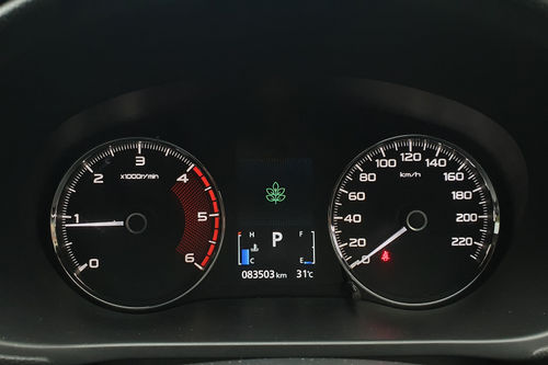 2018 Mitsubishi Pajero Sport Dakar 4x2 AT bekas