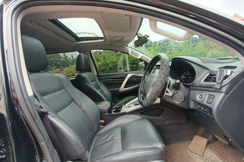 2018 Mitsubishi Pajero Sport Dakar 4x2 AT bekas