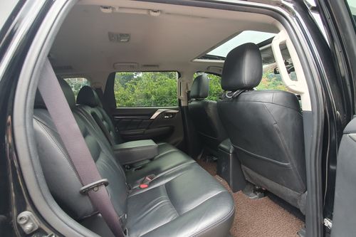 2018 Mitsubishi Pajero Sport Dakar 4x2 AT bekas