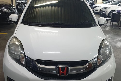 2015 Honda Mobilio  E Prestige AT bekas