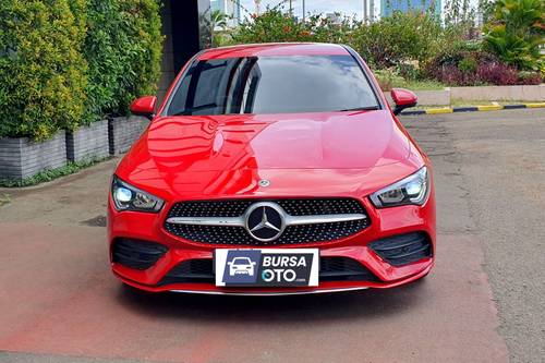 Used 2019 Mercedes Benz CLA-Class 200 AMG Line