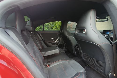 2019 Mercedes Benz CLA-Class 200 AMG Line bekas