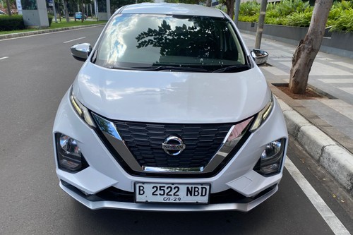2019 Nissan Livina  VL AT bekas