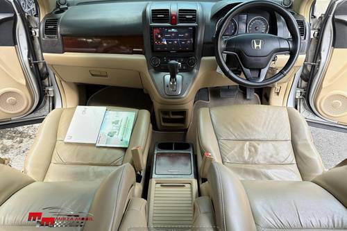 Dijual 2012 Honda CRV 2.0L AT bekas