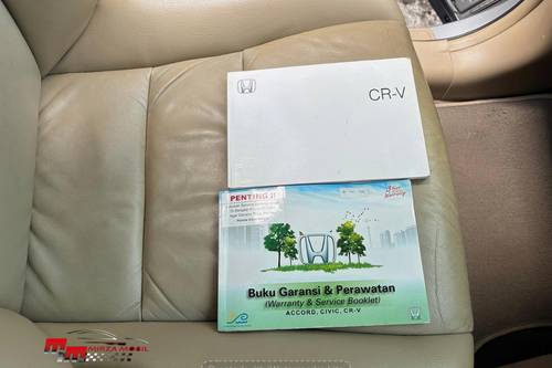 Dijual 2012 Honda CRV 2.0L AT bekas