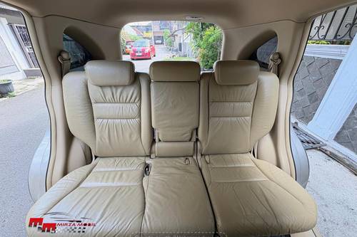 2012 Honda CRV 2.0L AT bekas
