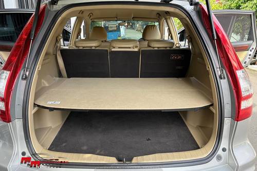 2012 Honda CRV 2.0L AT tua