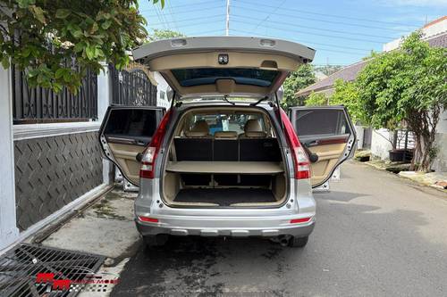 Dijual 2012 Honda CRV 2.0L AT bekas