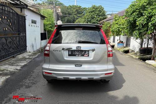 2012 Honda CRV 2.0L AT tua