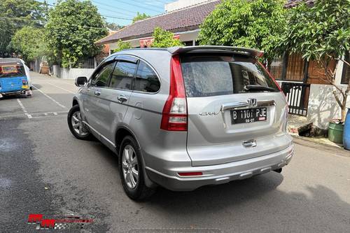 Dijual 2012 Honda CRV 2.0L AT bekas