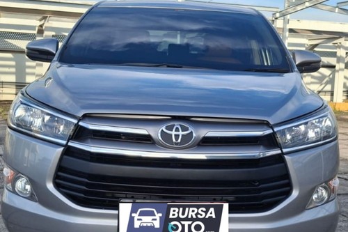 Used 2019 Toyota Innova DIESEL G 2.4 AT