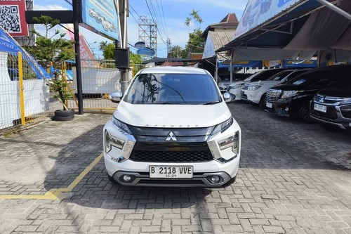 Used 2022 Mitsubishi Xpander Ultimate CVT