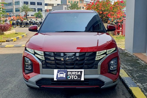 Used 2022 Hyundai Creta  Prime IVT