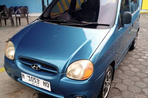 2004 Hyundai Atoz GLX 1.0L MT bekas