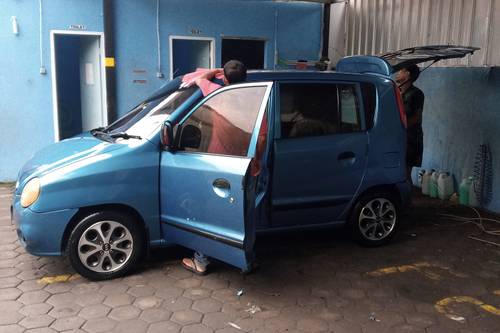 2004 Hyundai Atoz GLX 1.0L MT tua