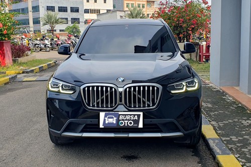 2022 BMW X3  X3 sDrive 20i bekas